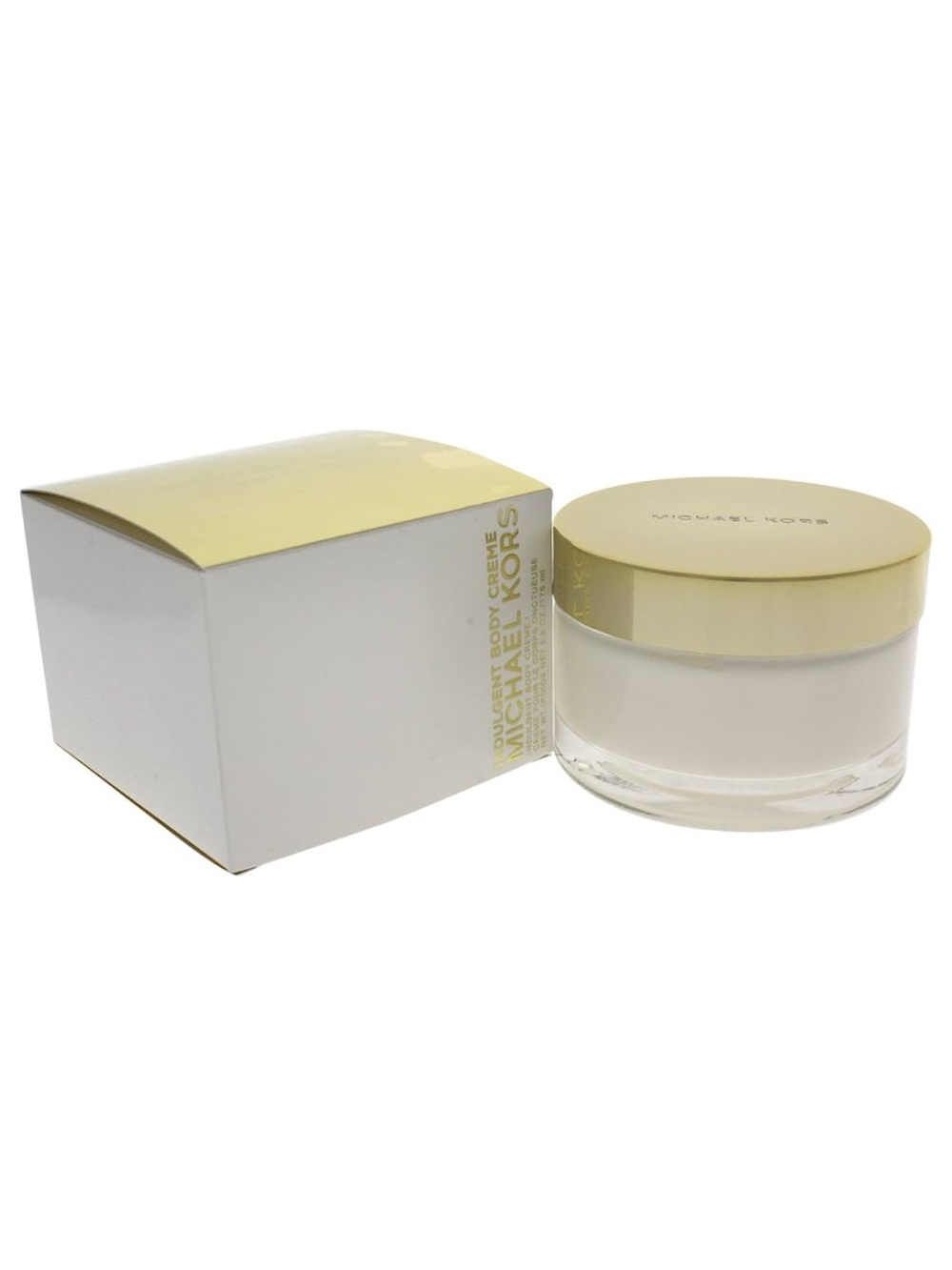 Michael Kors Indulgent Body Crème 5.9 oz NEW Sealed Rare Discontinued